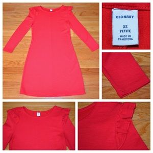 Women’s Old Navy dress, size extra small petite (XSP)